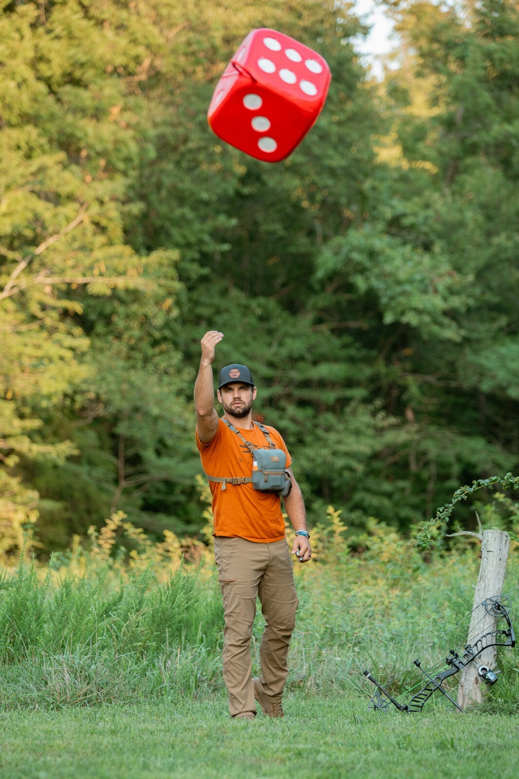 Morrell High Roller Archery Target