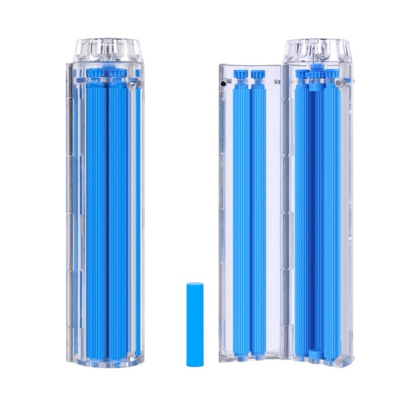 Cigarette Roller-Easy Manual Cigarette Rolling Tool Perfect Roll 8mm In Diametr