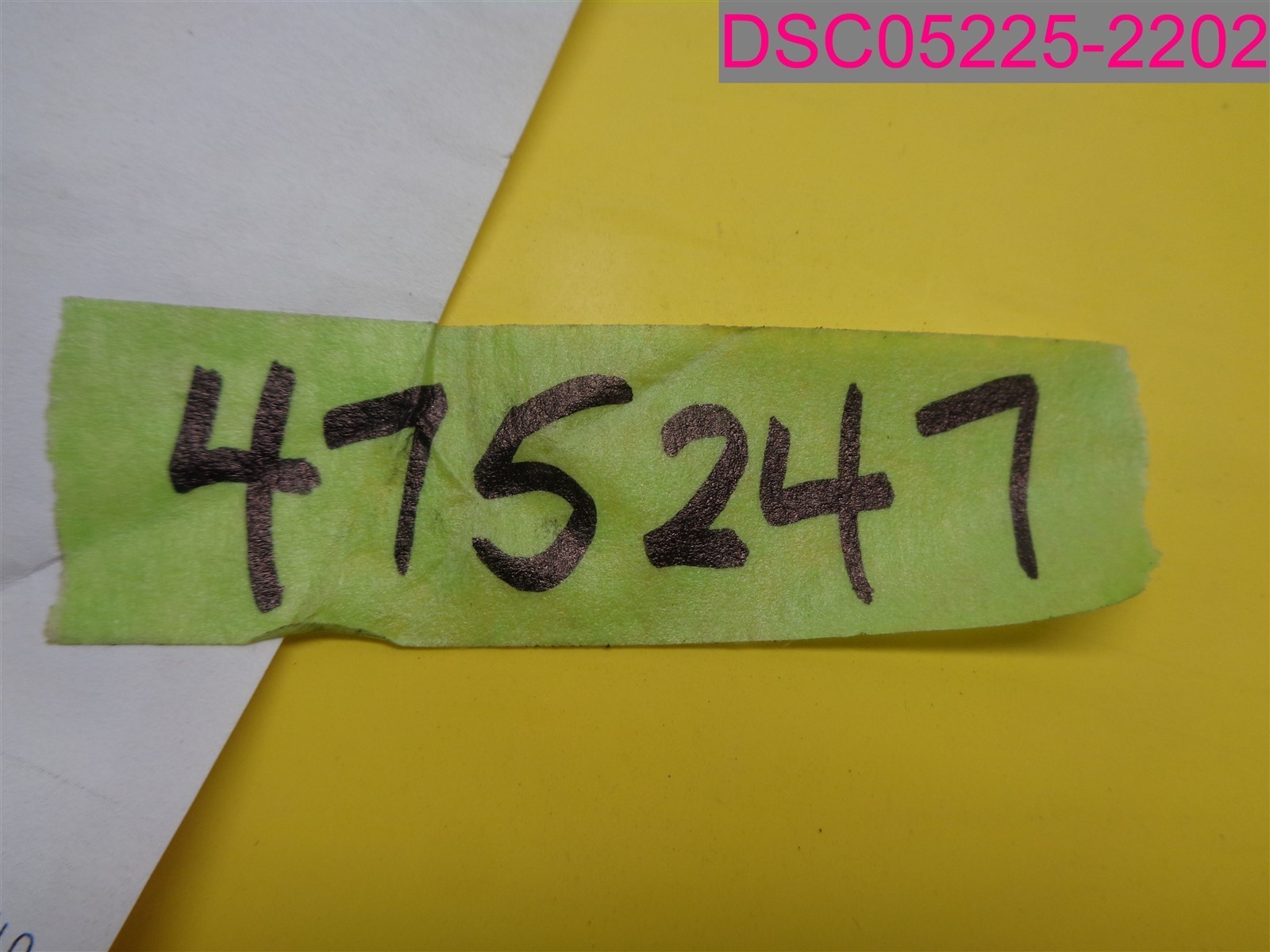 Salisbury Honeywell Insulating Blanket 3'x3' Yellow 3636YLVNV