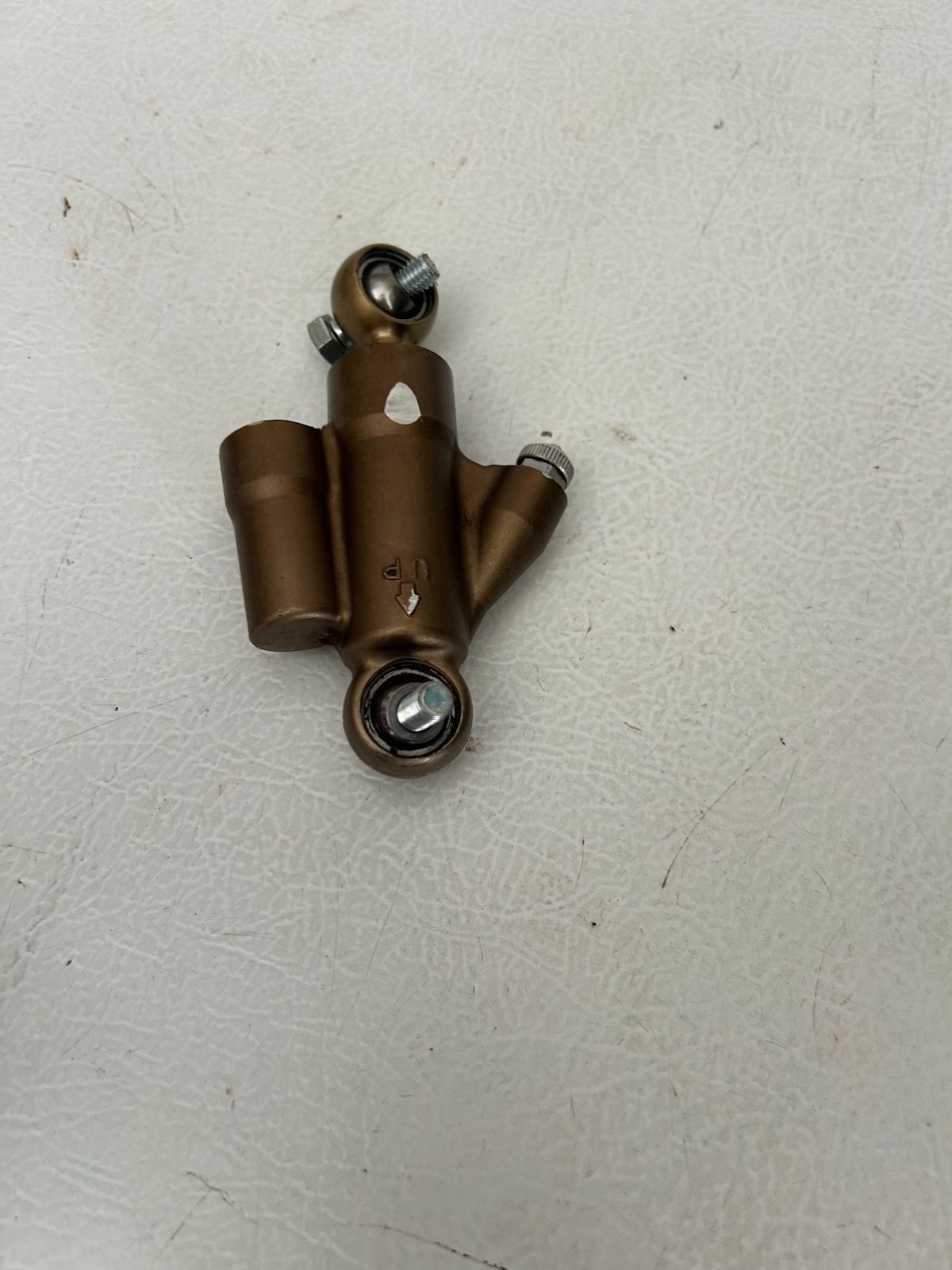 OEM Honda HPSD Steering Damper (20mm Version) - FiOEM Honda HPSD Steering Damper