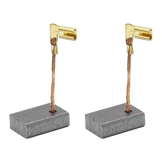 2 PC Carbon Brush 194074-2 CB-325 for Makita Angle Grinder 9564CV 9565CV PW5001C