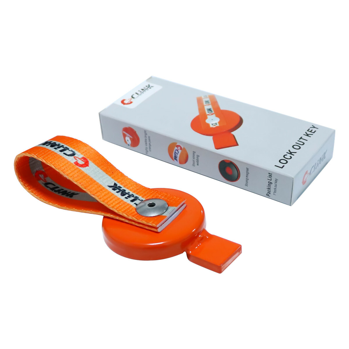 MAGNETIC LOCK OUT KEY A60,A70,A75,A84 UFP TYPE TRAILER SURGE BRAKES