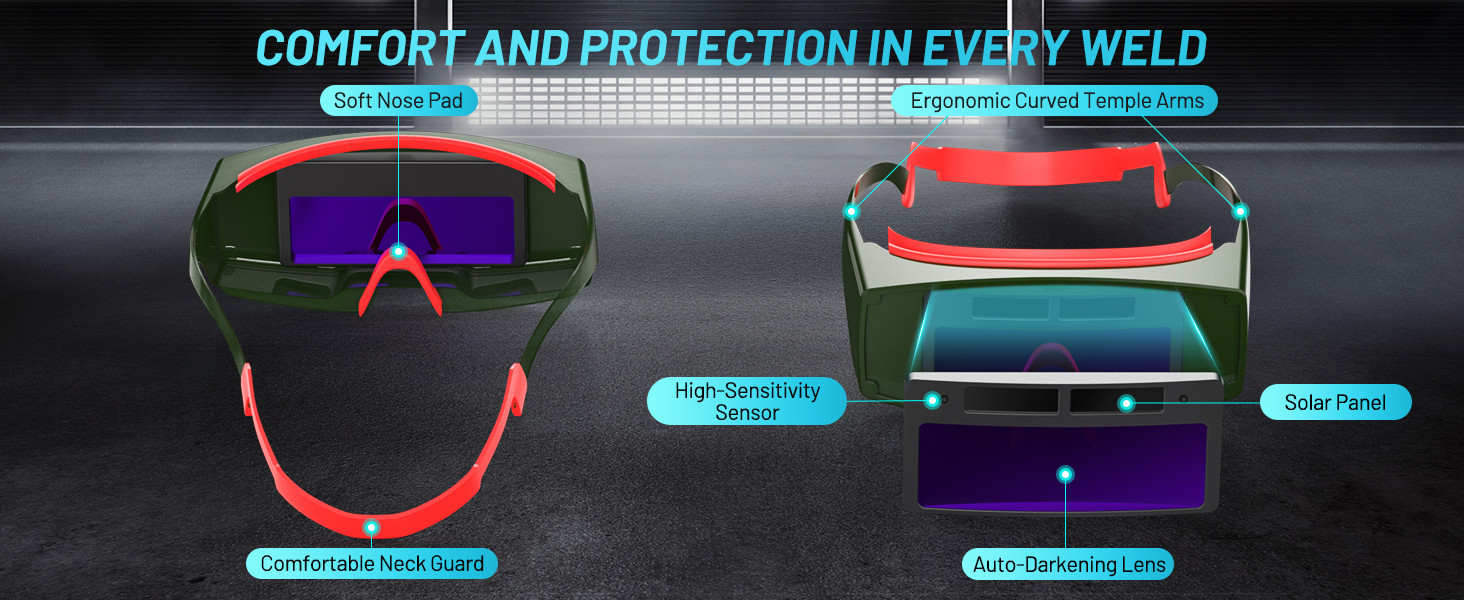TaskStar Handheld Welding Machine 110V 20-150Amp Portable ARC Welder Gun