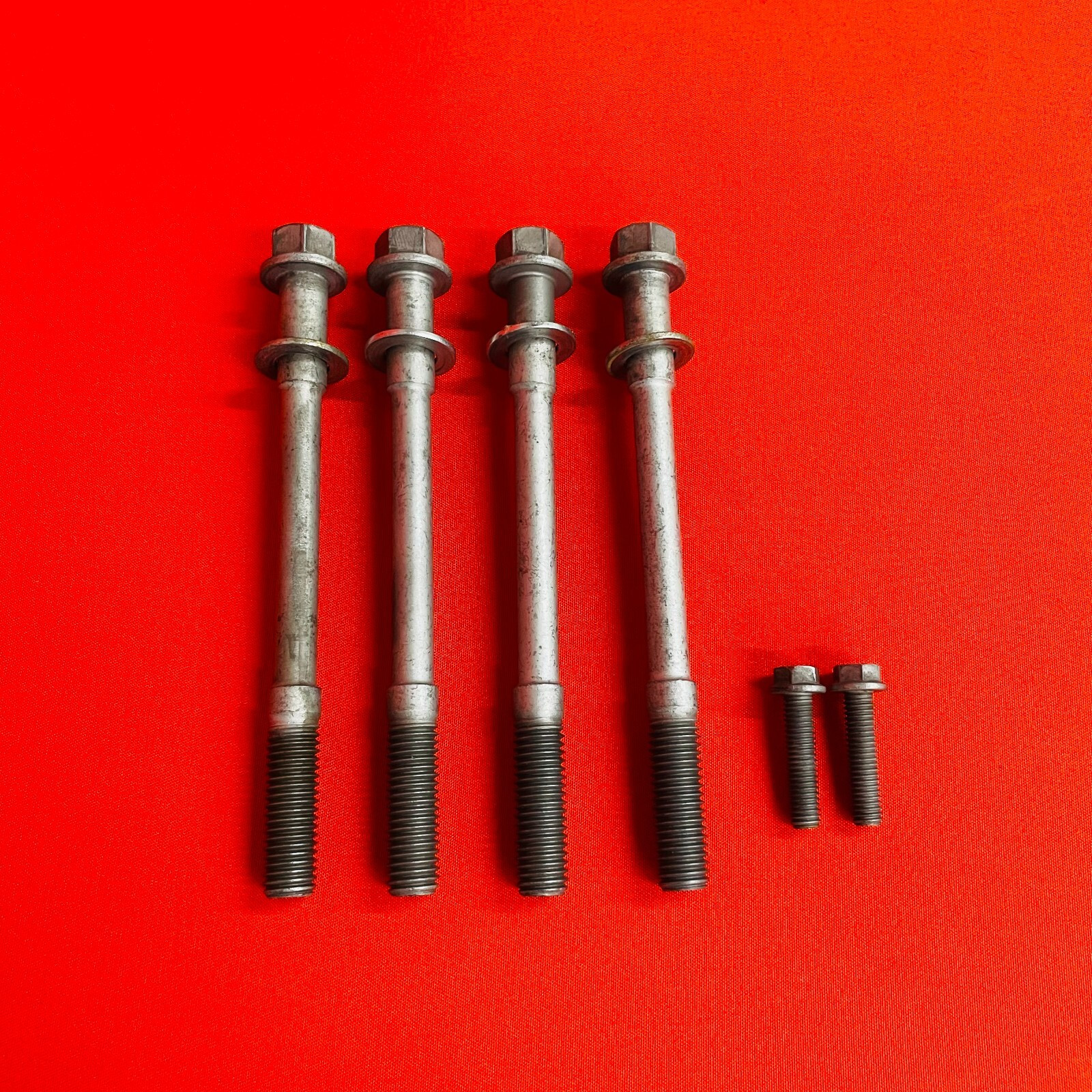 KTM250 Cylinder Head Bolts Studs Genuine OEM KTM 250 XC-F XC F W (2005-2012)