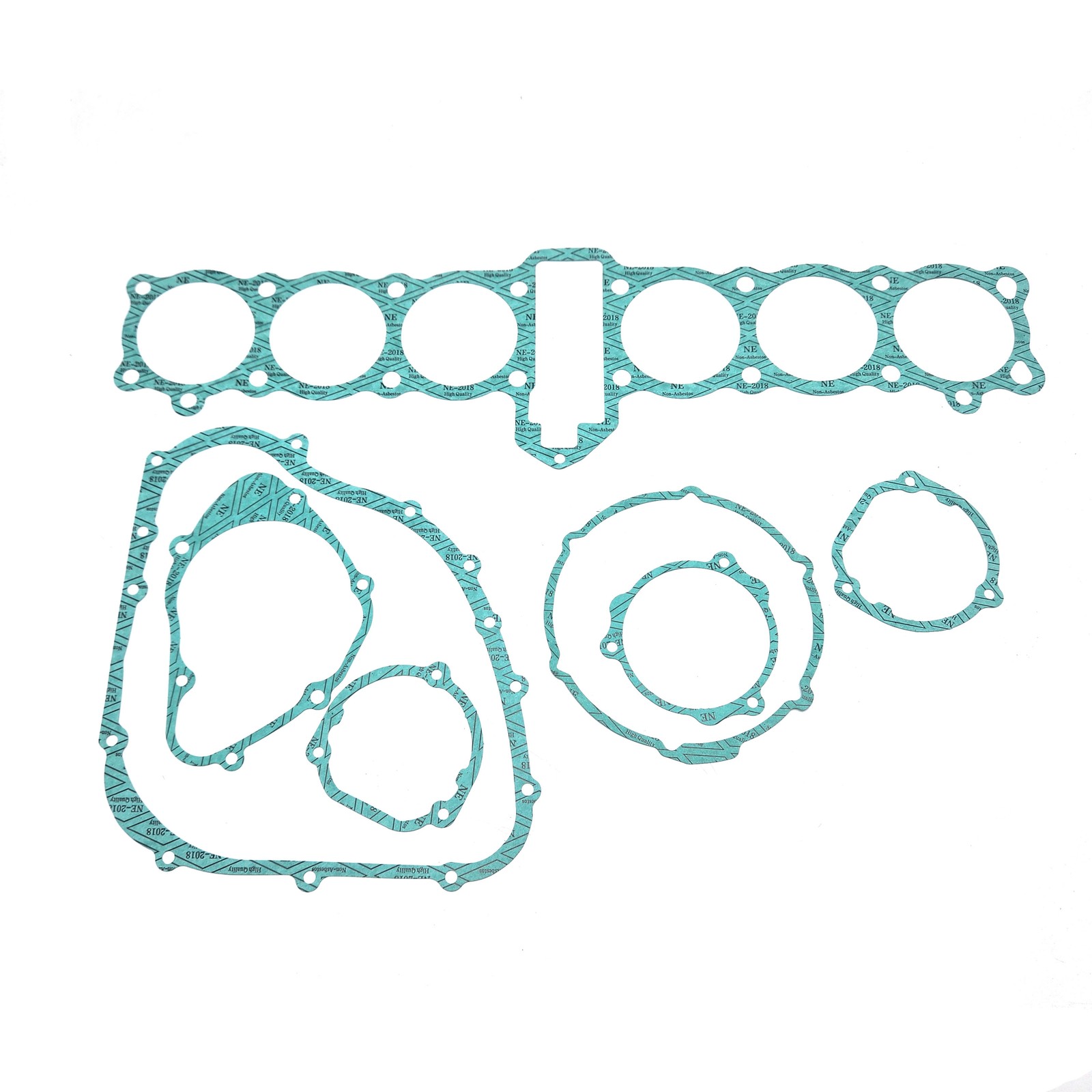 US STOCK! COMPLETE ENGINE GASKET SET FOR HONDA CBX CBX1000 (1980-1983)
