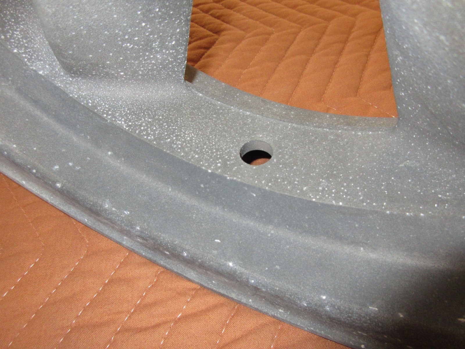 MAGNESIUM WHEEL DRAG STRIP RACE CAR SPINDLE MOUNT 15X4 HISTORIC 1959 Orig. Boxes