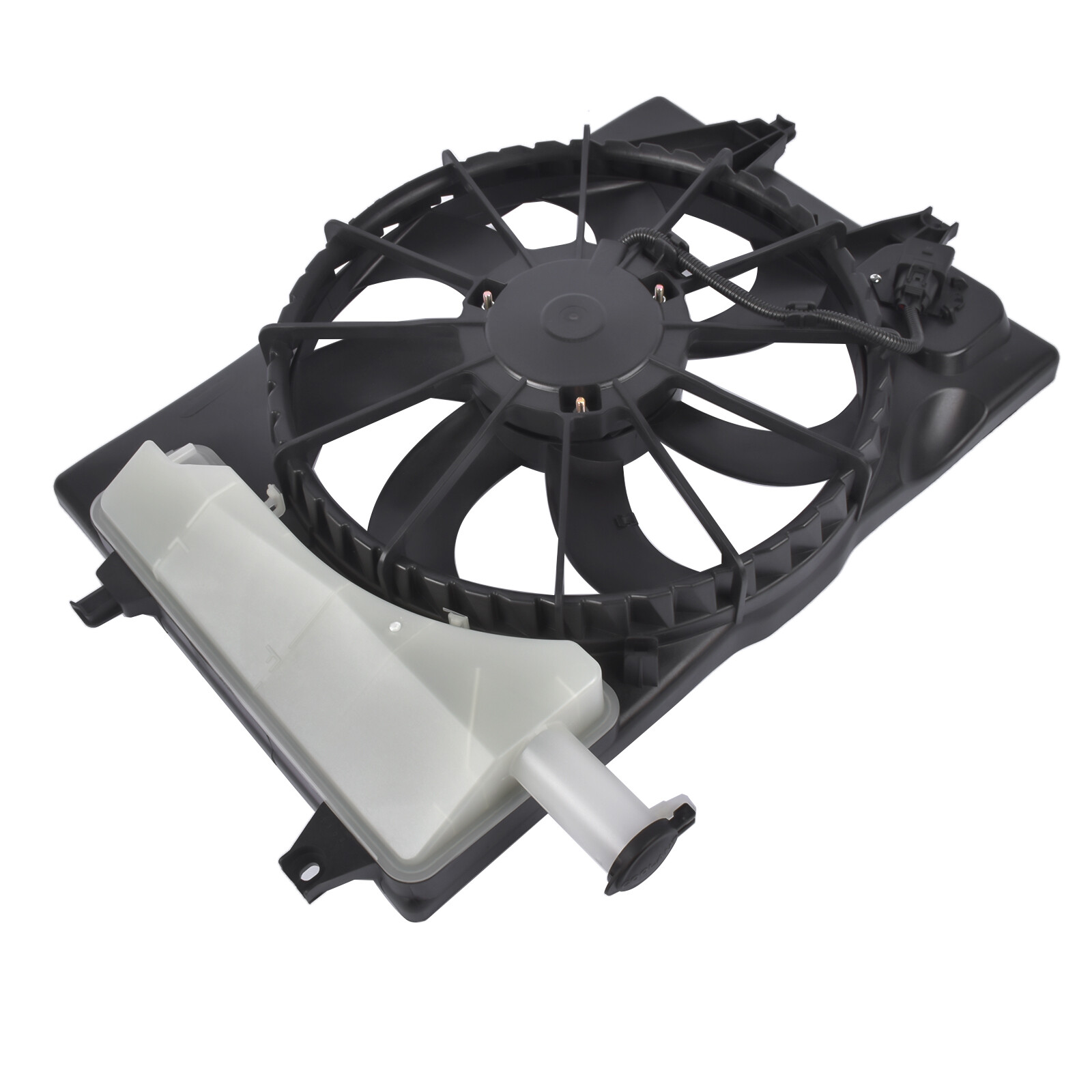 Radiator Fan Assembly for Kia Soul 2020-2023 Seltos 2021-2023 2.0L L4 25380J3140