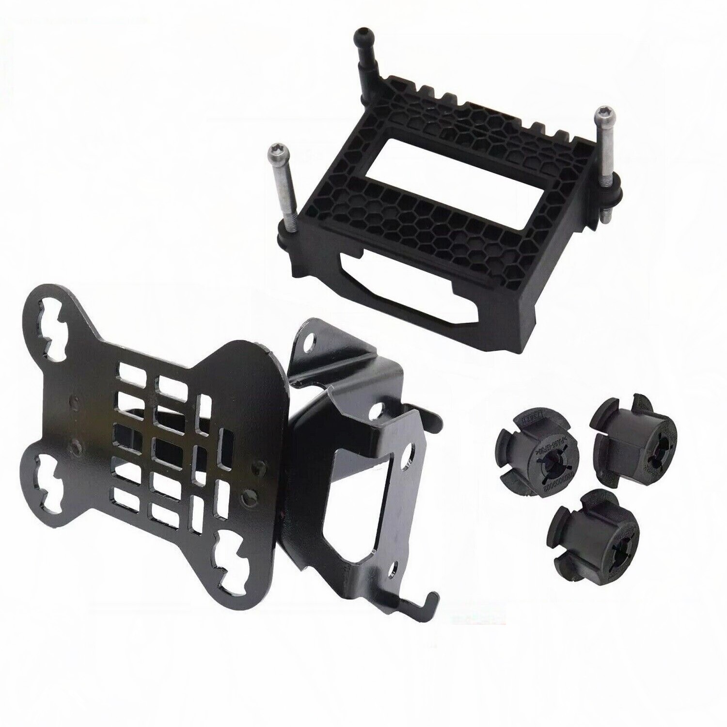 New For 2019 2020 2021 Honda Civic FC1 FC7 Radar Bracket Set New