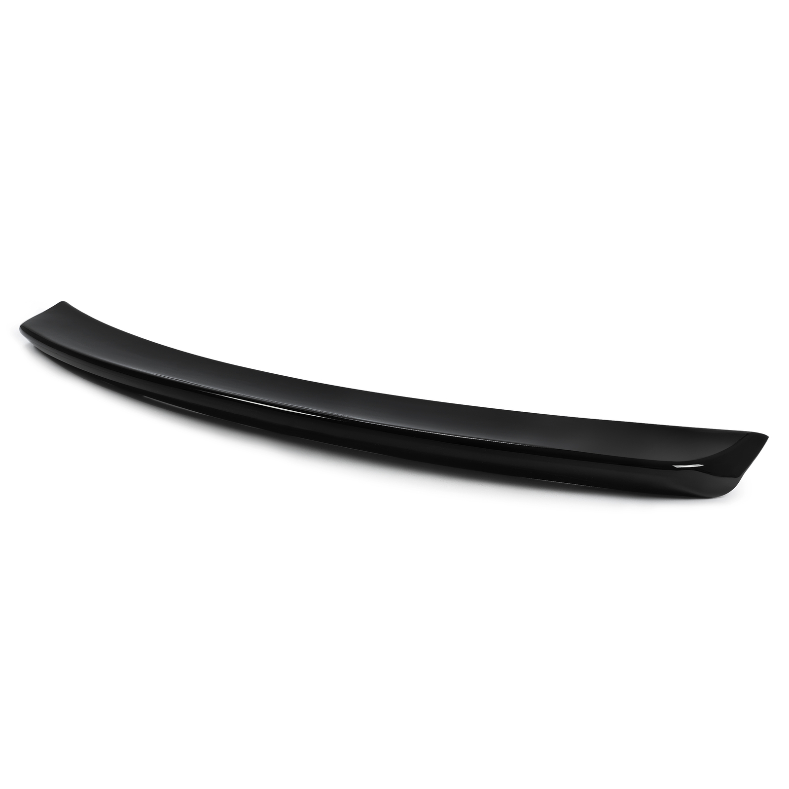Fit For Chrysler 300 300C 2011-2023 Glossy Black Style Lip Spoiler Trunk Wing