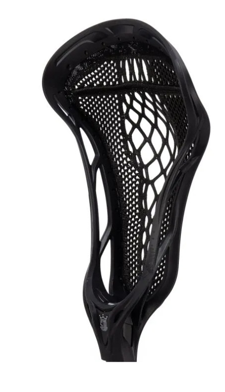 Brine Dynasty Warp Pro Minimus Carbon Womens Lacrosse Stick - Black