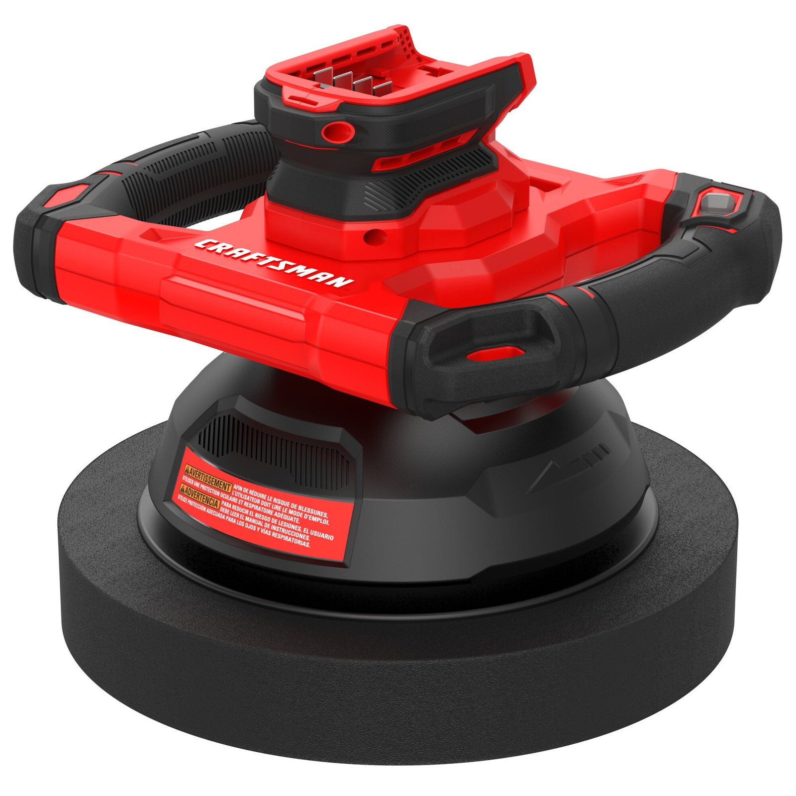 CRAFTSMAN V20* Variable Speed Polisher (Tool Only) - CMCE100B