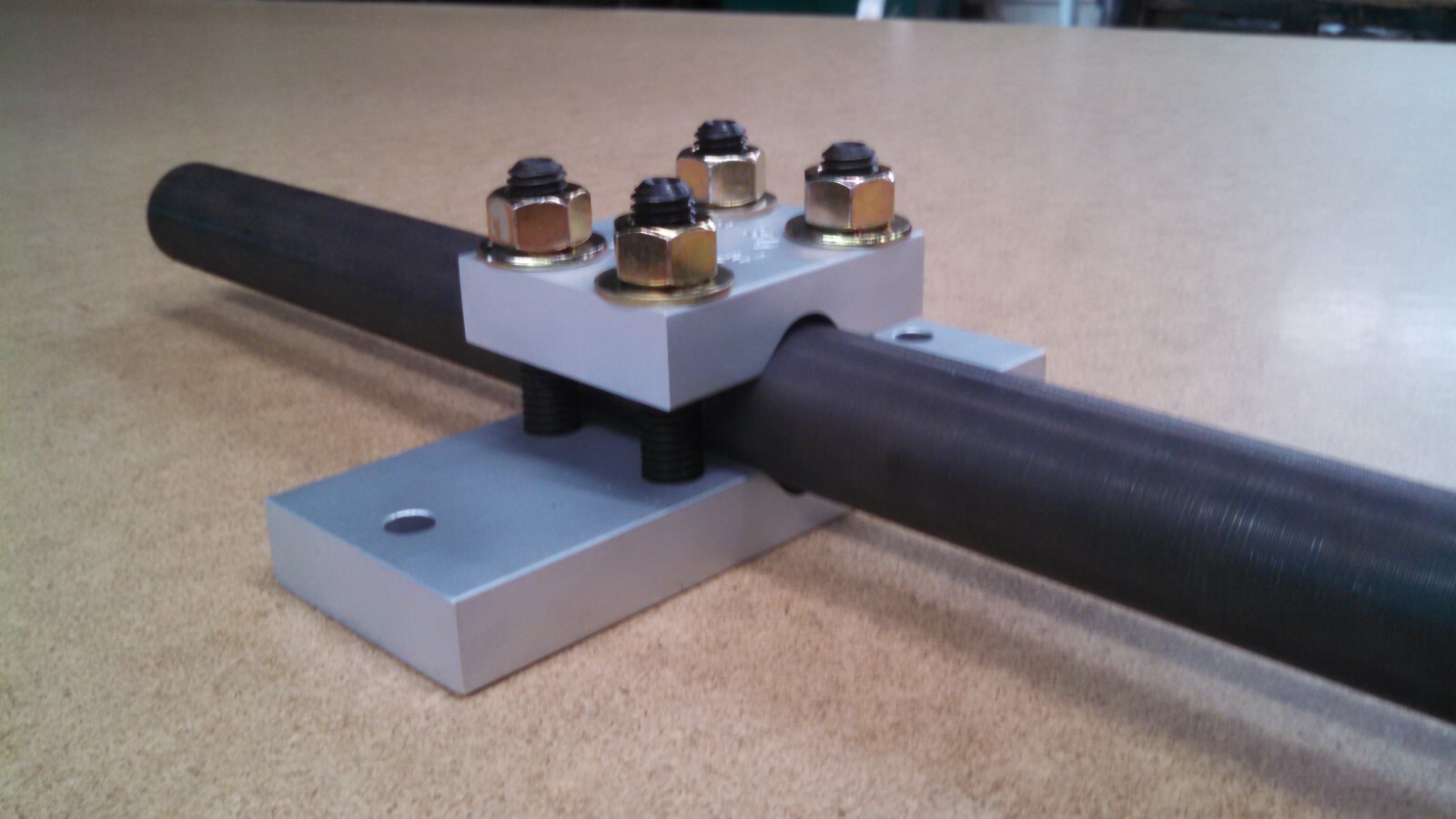 Davidson Action Wrench for Remington 700 and Barrel Vise Combination