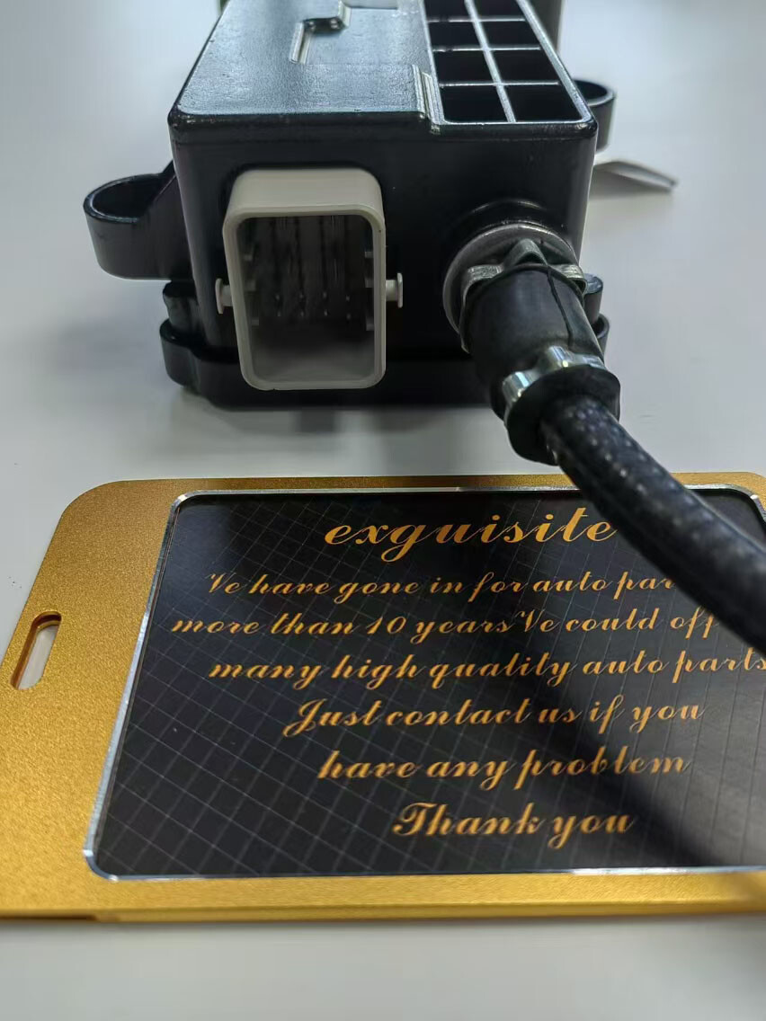 New OE Parking Brake Assy-Electronic for 2012-2019 Hyundai Santa Fe 59700-2W800