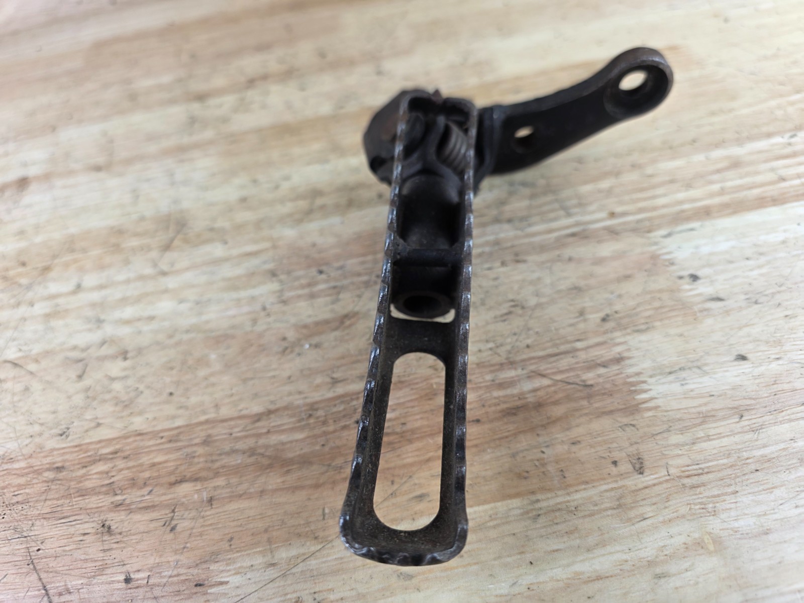 1985 85 ATC250R HONDA OEM FOOT PEGS FOOTPEGS 1986 86 ATC 250R