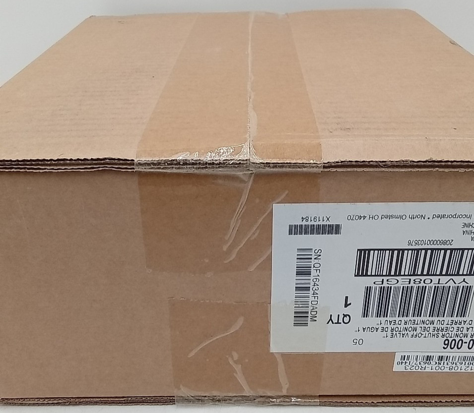 MOEN 900-006 Flo Smart WiFi Water Monitor for 1" Pipe