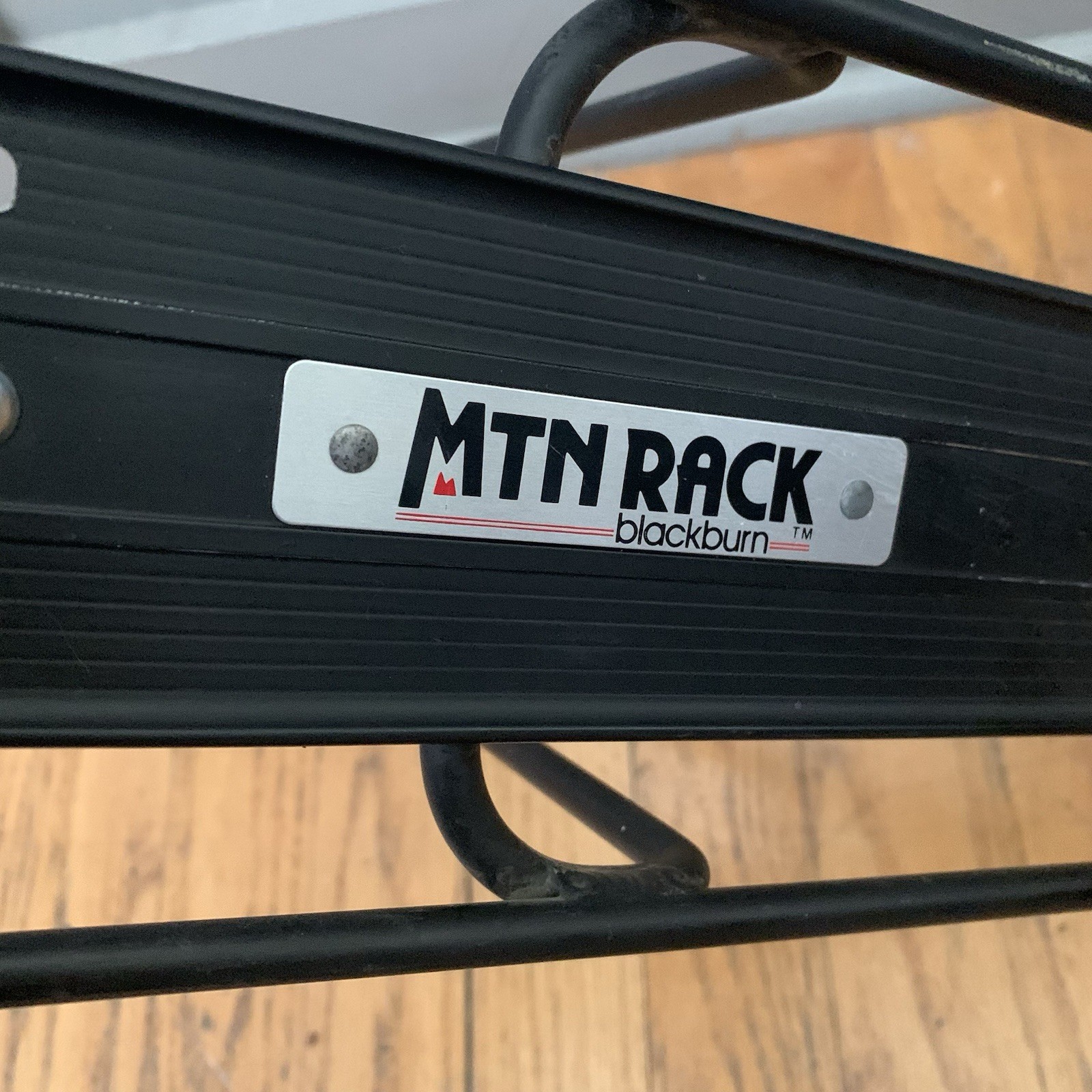 Blackburn MTN RACK Rear Cargo Rack ATB Mountain Bike Vintage 26”