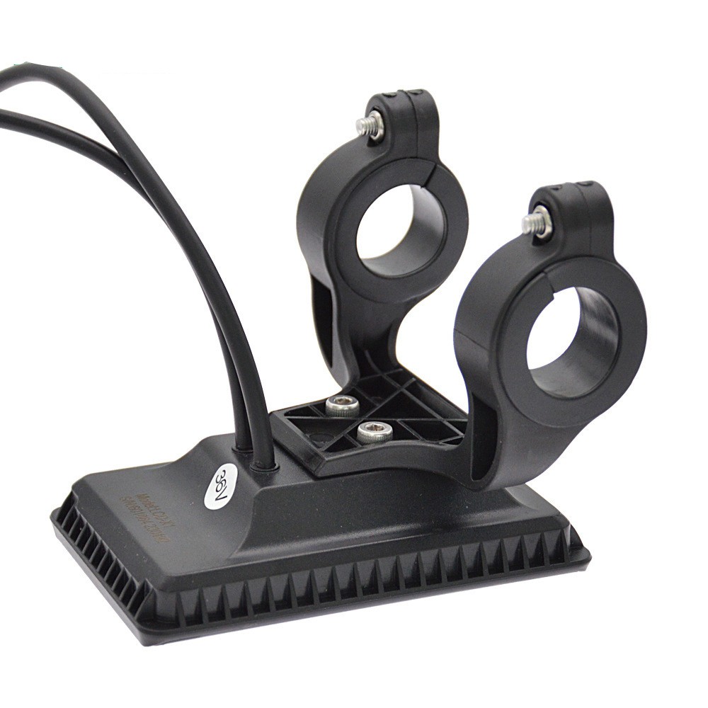 5Pins Electric Bike LCD Display Meter 24V 36V 48V Control Panel Waterproof Plug