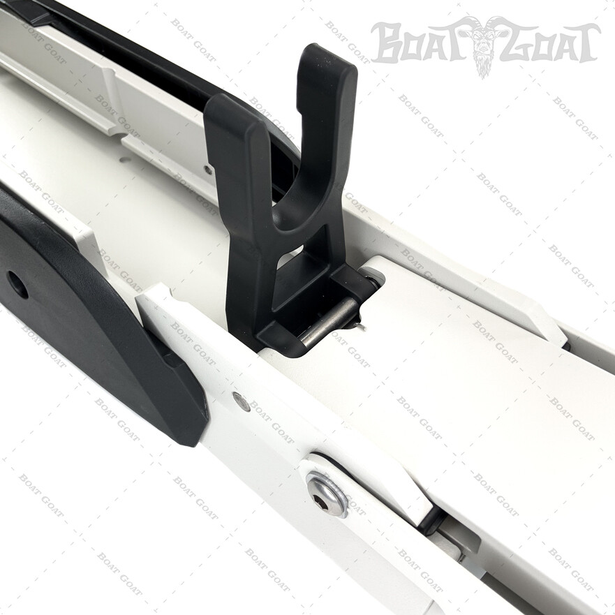 MotorGuide X3 Complete Bow Mount Assembly - Saltwater Rated - 8M0127652