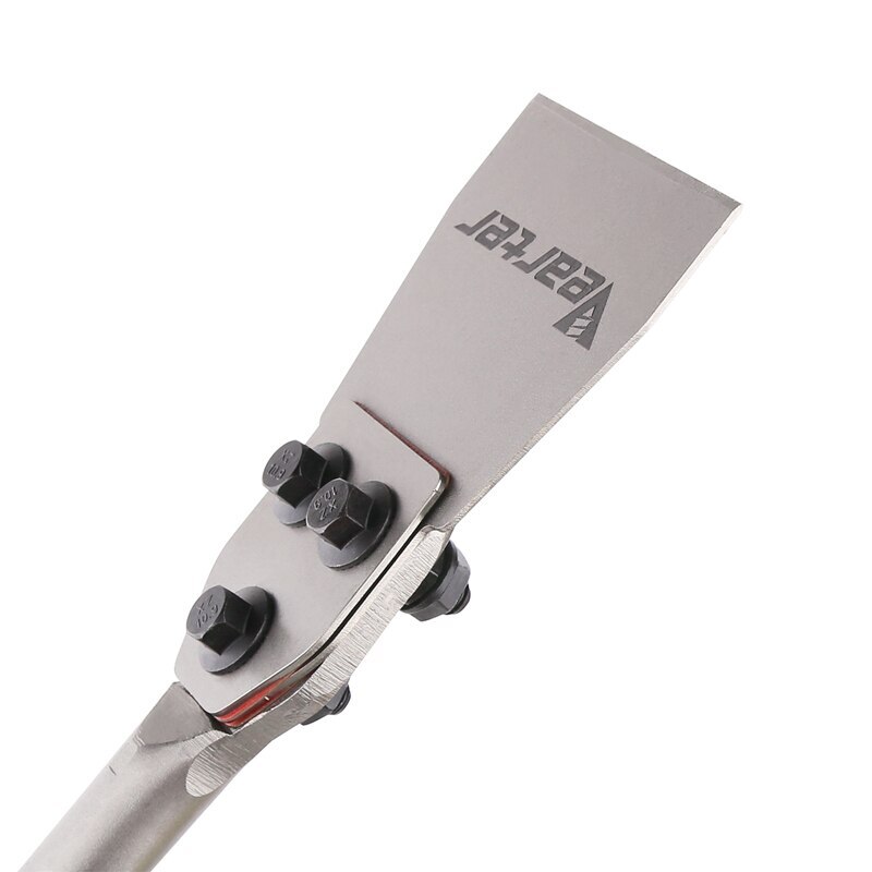 SDS Plus Chisel 3'' X 12'' Floor Scraper Wide Tile Removal Steel Flat Drill Bit