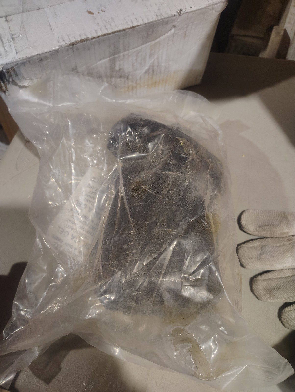 Parker TF0240AS020AAAA, LSHT Hydraulic Motor