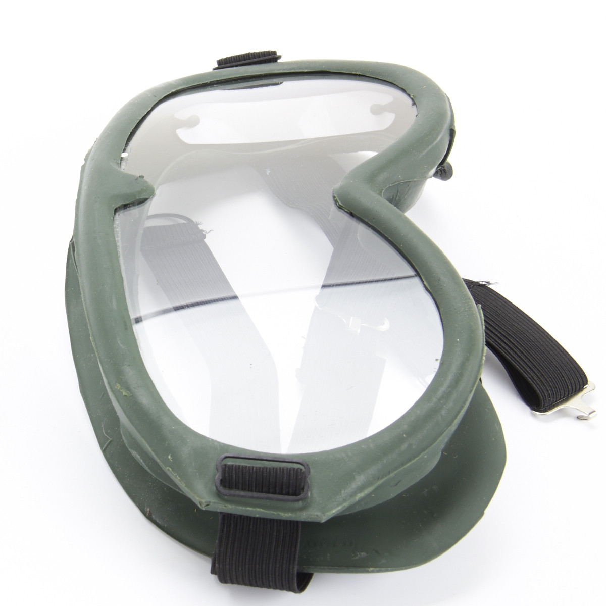 Original British Military Issue Gulf War Desert Dust Goggle