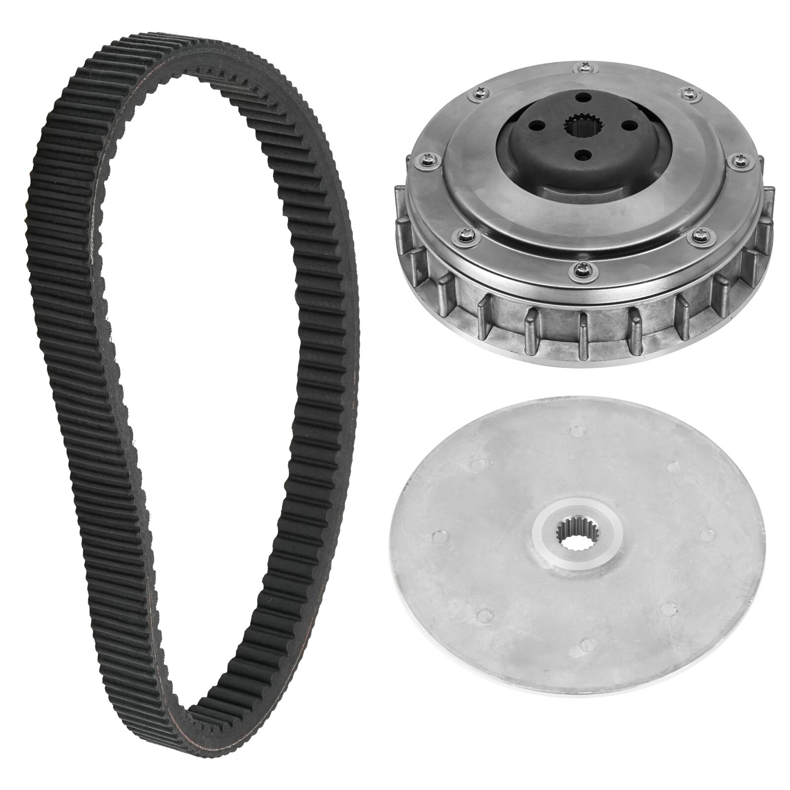 Primary Clutch Sliding Fixed Sheave Kit for Yamaha Rhino 700 YXR700F 2008-2013
