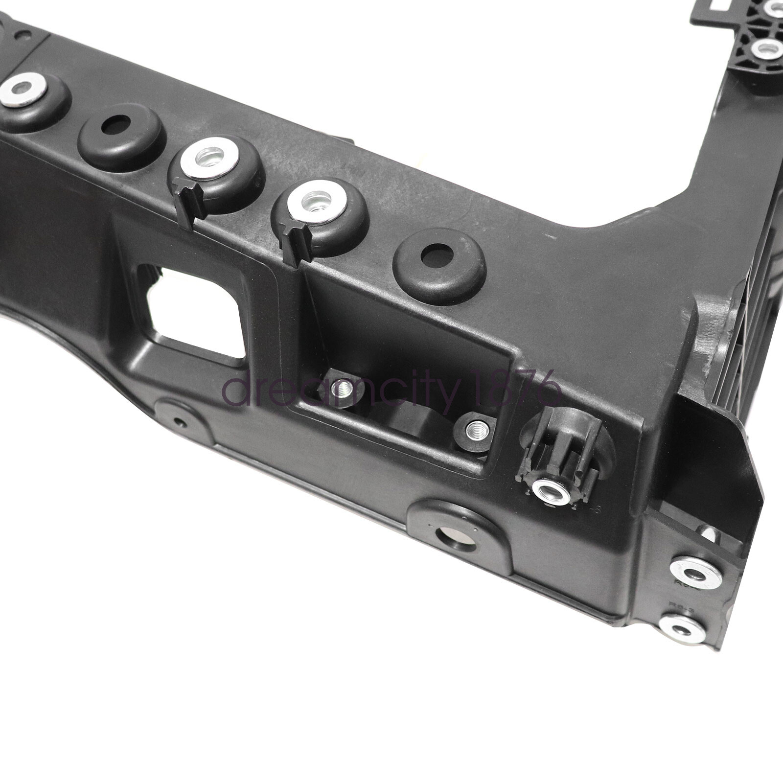 FOR HONDA HR-V 2023 2024 2025 FRONT RADIATOR SUPPORT MOUNT BRACKET FRAME PANEL