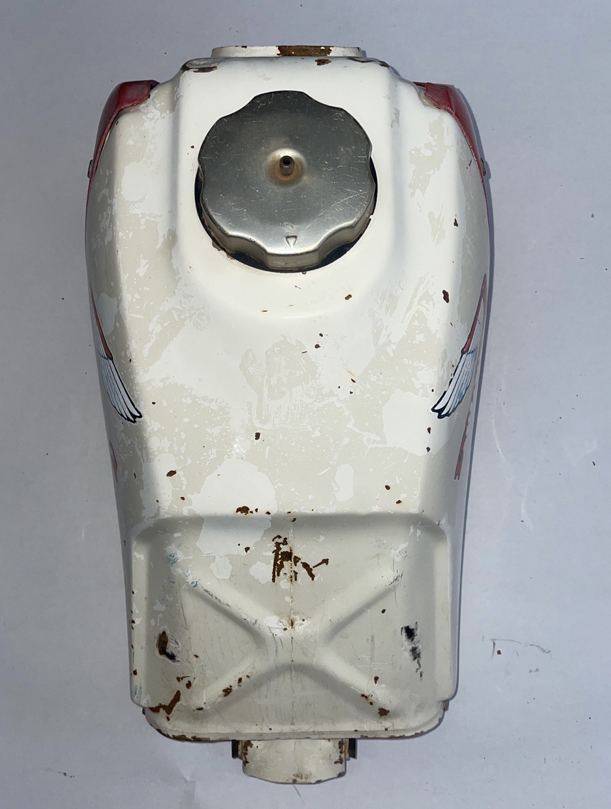 1985 Honda ATC200X Gas Fuel Tank 200x