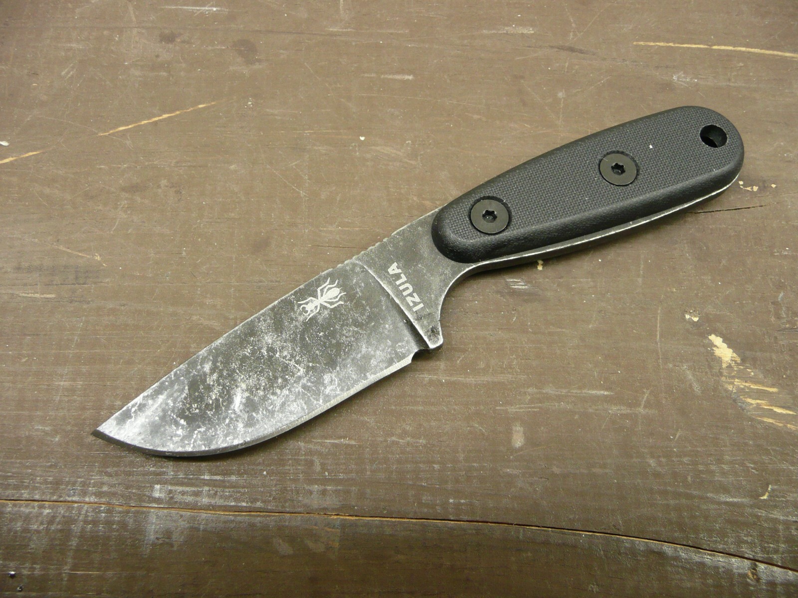 ESEE IZULA G10 Grip Handles, Factory New