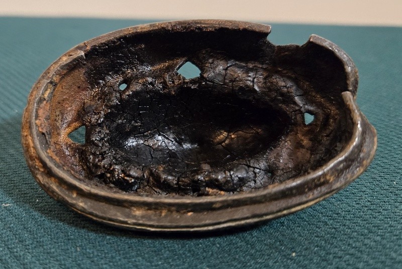 Collectible Vintage Figural Egyptian Revival Women Metal Incense Burner