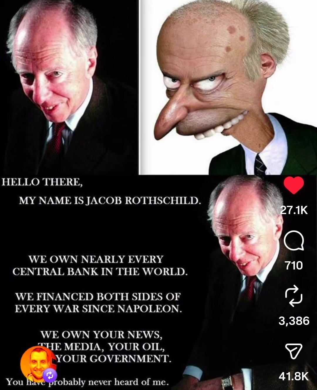 DONALD TRUMP BENJAMIN NETANYAHU STICKER *5* YEAR WARRANTY