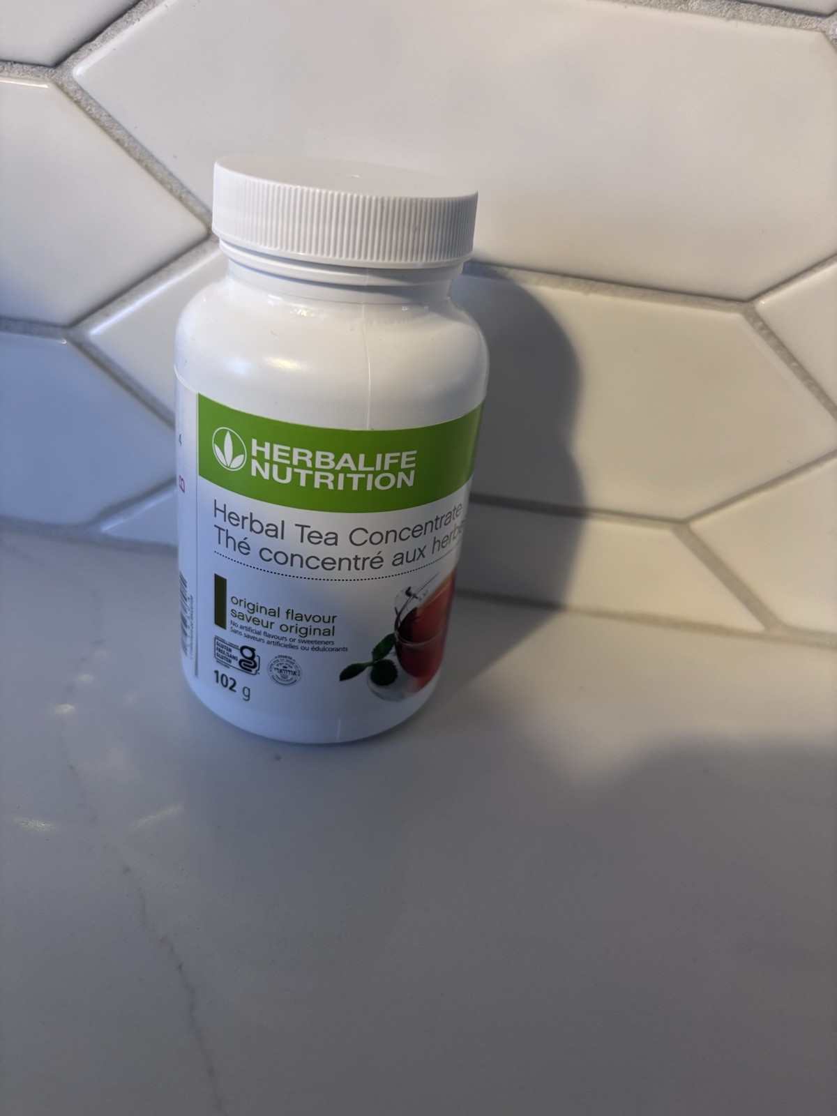 Herbal Tea Concentrate 3.6oz/102g Original Flavor New🔥