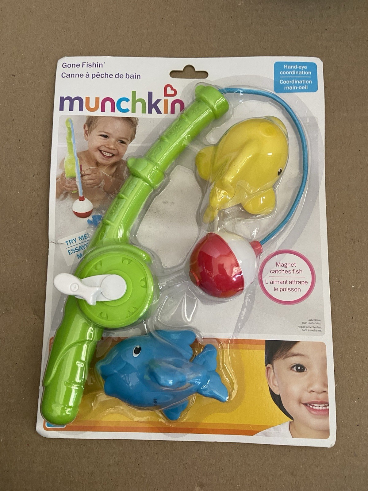 Three New Baby Bathtub Toys Sassy Spinners & Bath Cafe / Munchkin Gone Fishin'
