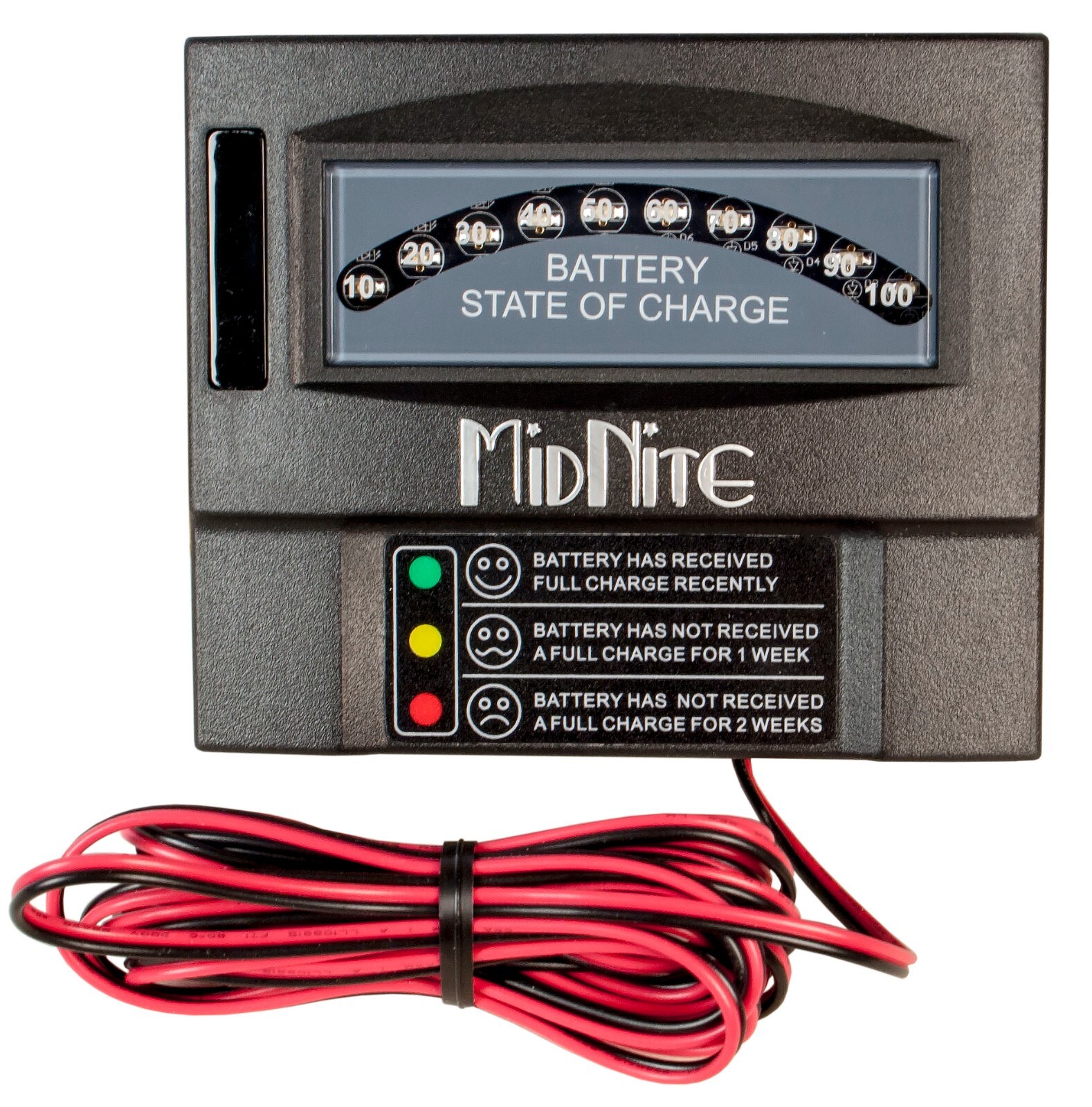Midnite Solar MNBCM Battery Capacity Meter for 12, 24, 36 & 48 V - Free shipping