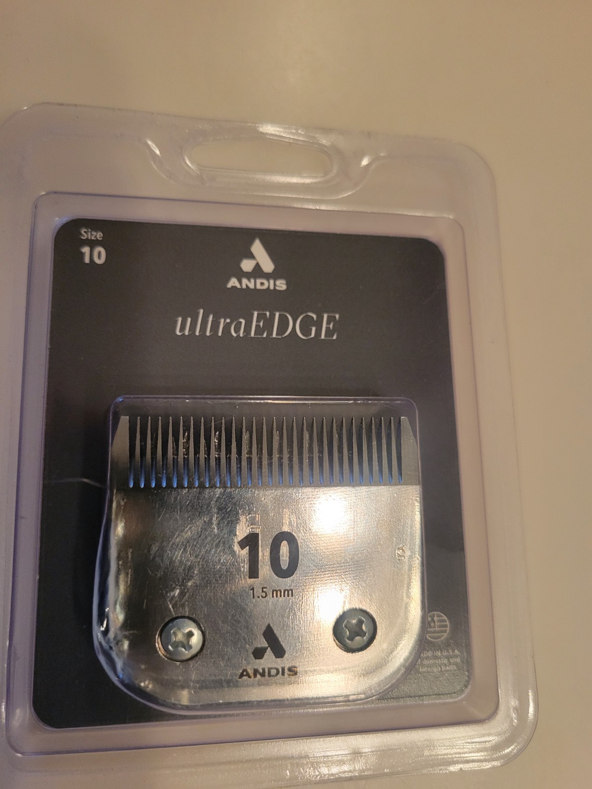 Andis Ultra Edge Size 10 Blade  NEW