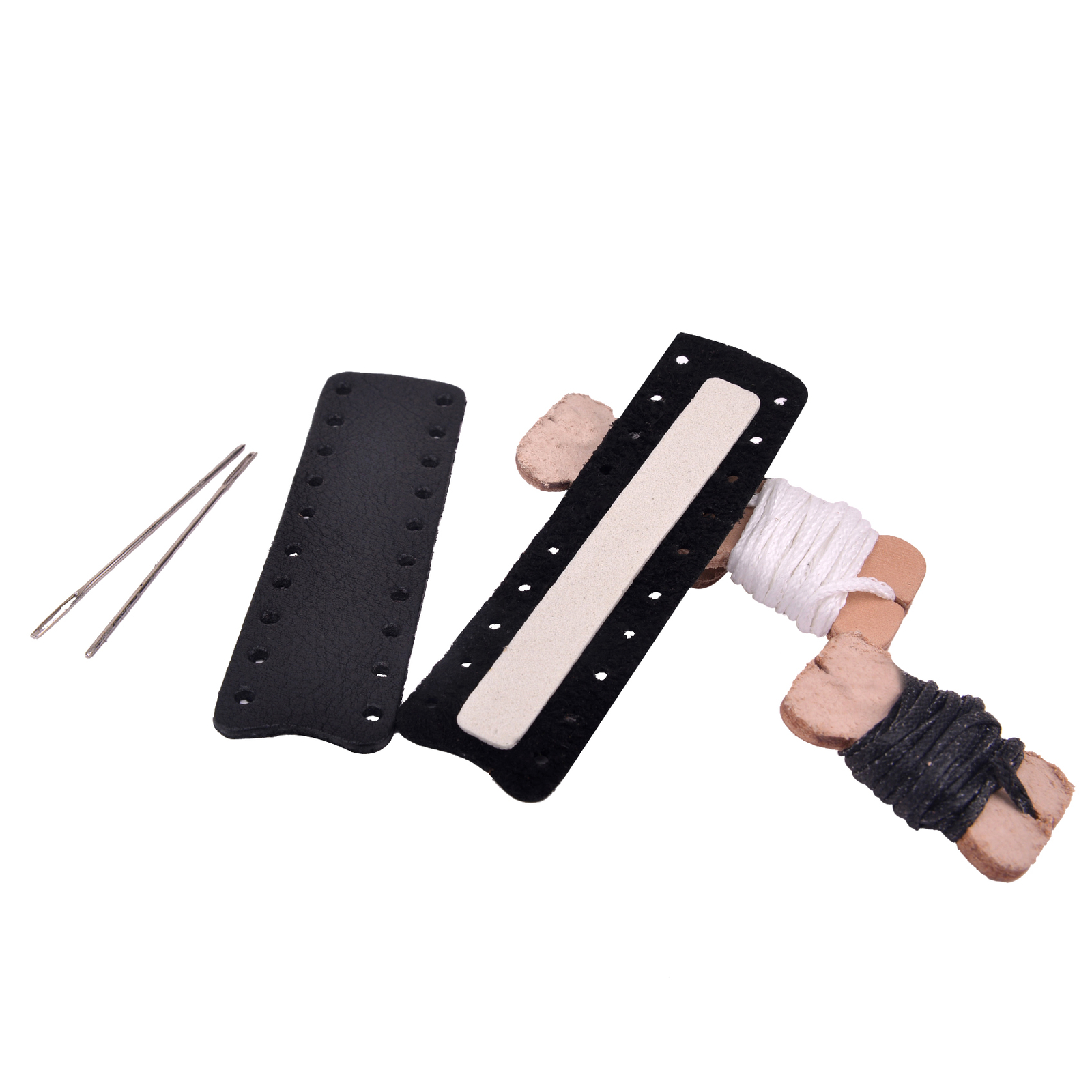 Handmade Leather Gun Lever Wrap Protector for Lever Action Shotgun and Rifle