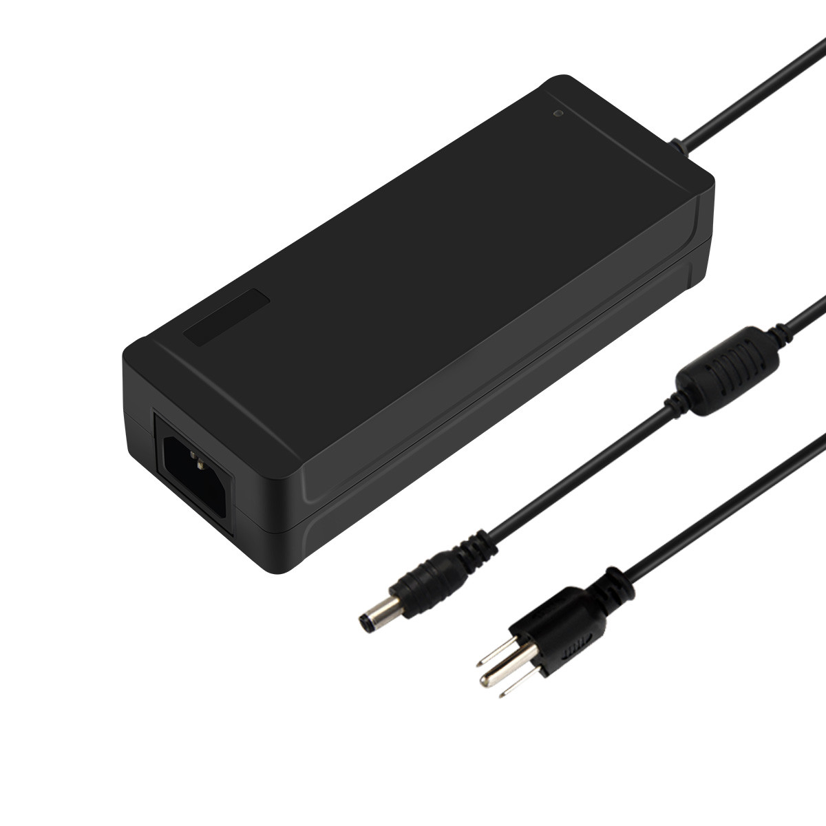 AC/DC 12V 10A 120W Hight Power Supply Adapter For 3528 5050 SMD LED Strip Lights