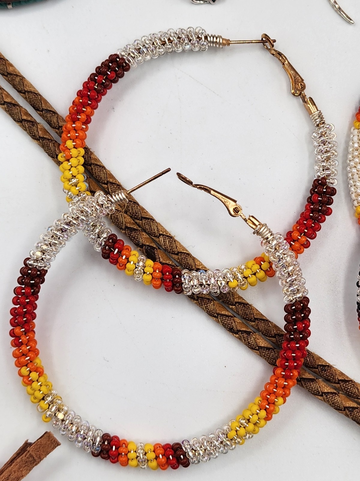 Large Native American Jewelry Lot. Lots Of 925