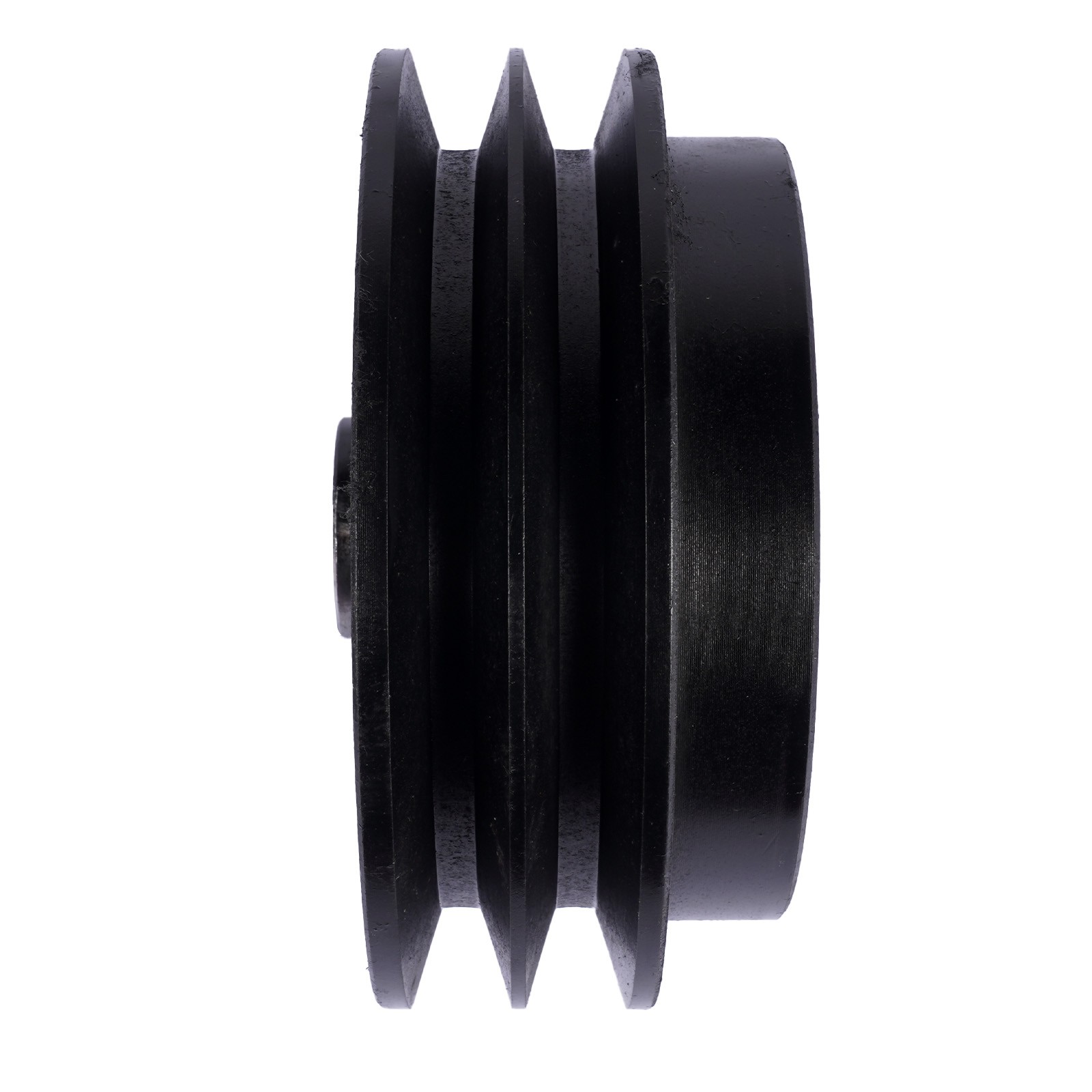 Heavy Duty Centrifugal Clutch Double V-Belt 1/2” Belt Drive 3/4" Bore 5" New