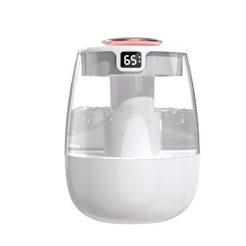 1500ml Humidifiers for Bedroom Large Room Office Cool Mist Air Humidifier Indoor