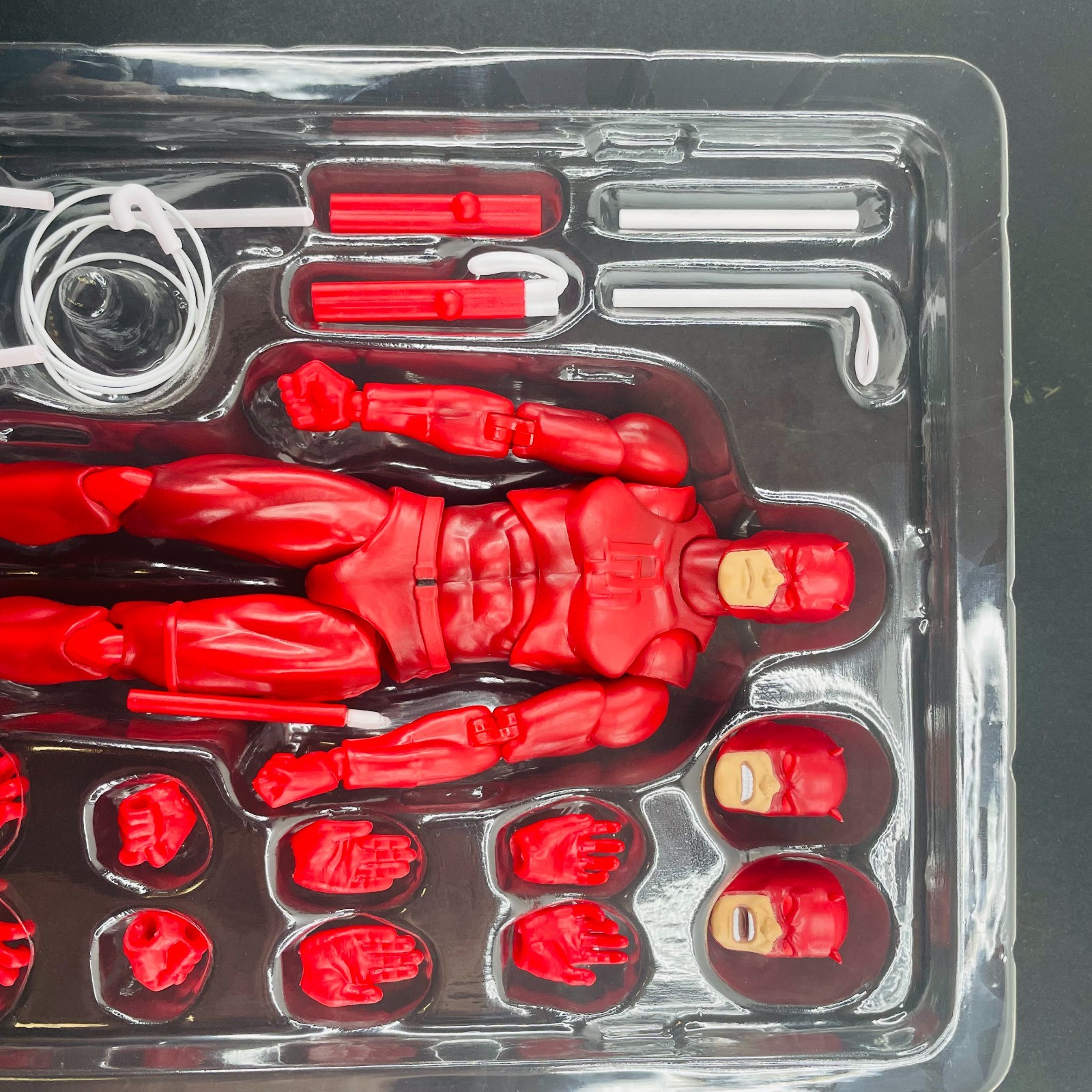 Daredevil Comic Version w/Accessory 6" Action Figure CT Toys New Box #223