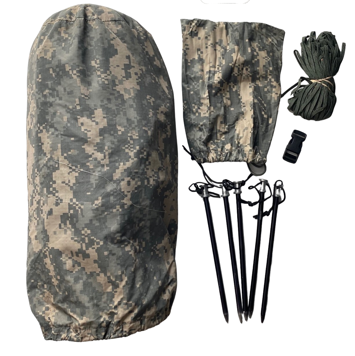 USGI Improved Combat Shelter ICS ACU