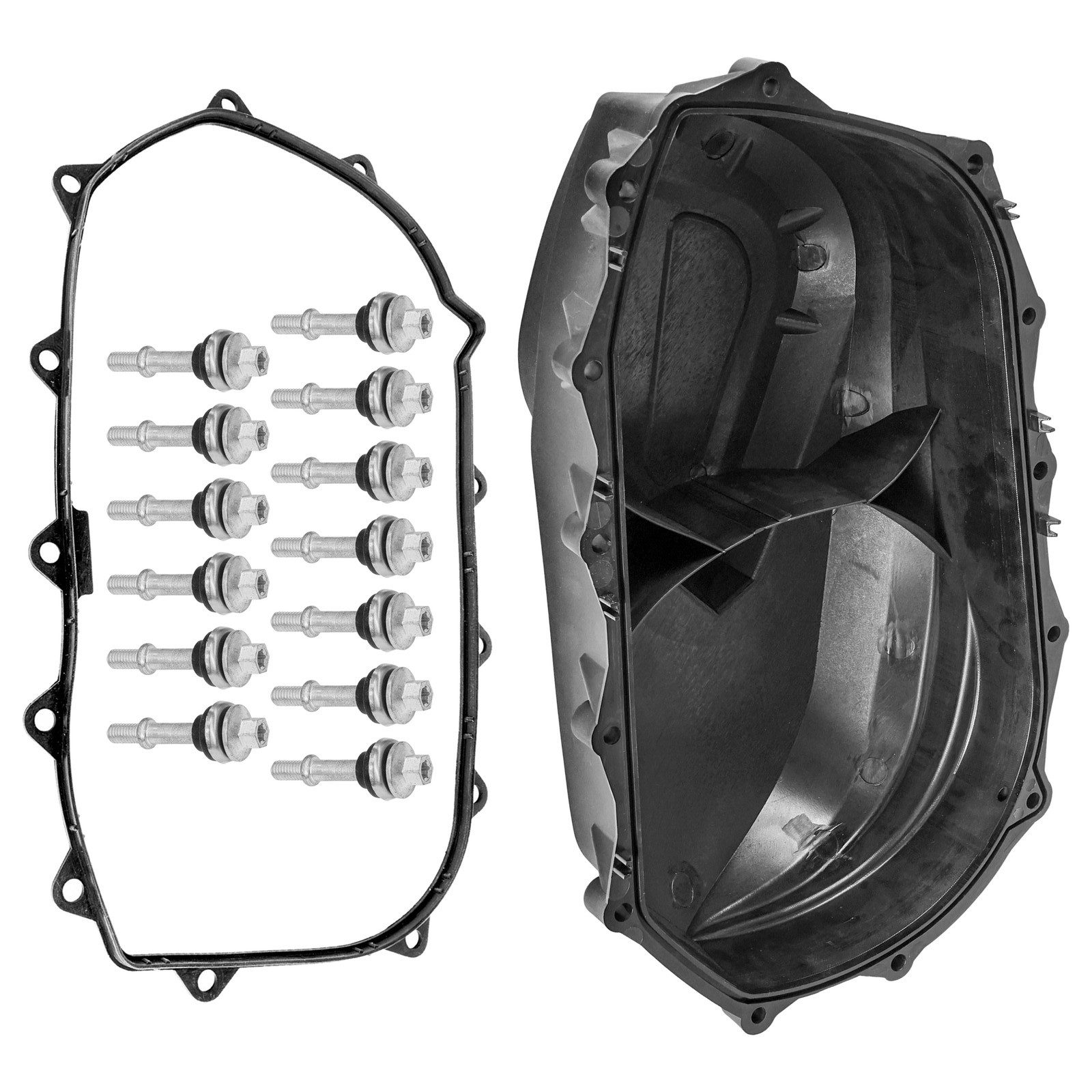 Outer Clutch Variator Cover Kit For Can-Am Renegade 1000 EFI 2012–2019 420611390