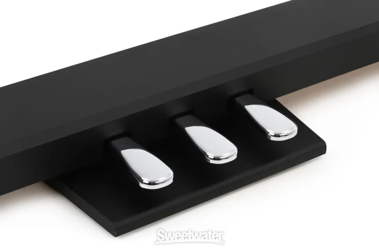 Roland KPD-90 Pedal Unit for FP-90 & FP-60 Digital Pianos - Black