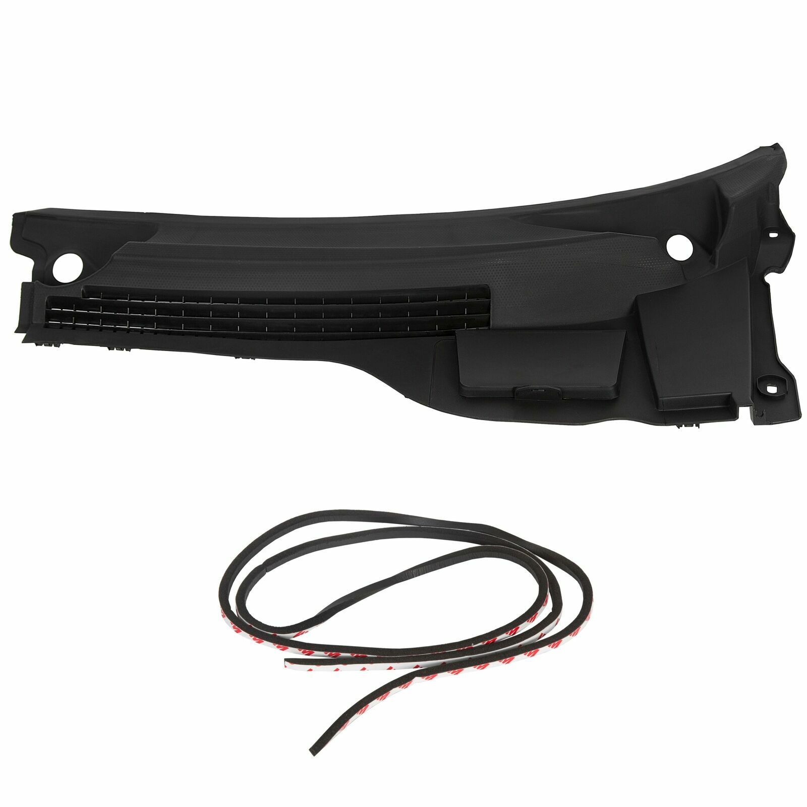 Windshield Wiper Vent Cowl Cover Grille For 2007-2015 Mini Cooper R57 R56 R55