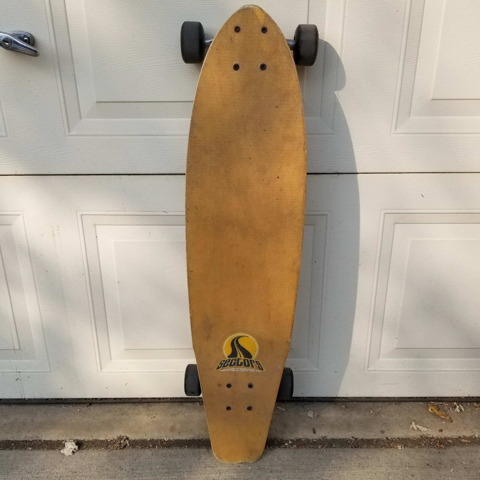 Vintage Sector 9 Longboard Independent Trucks