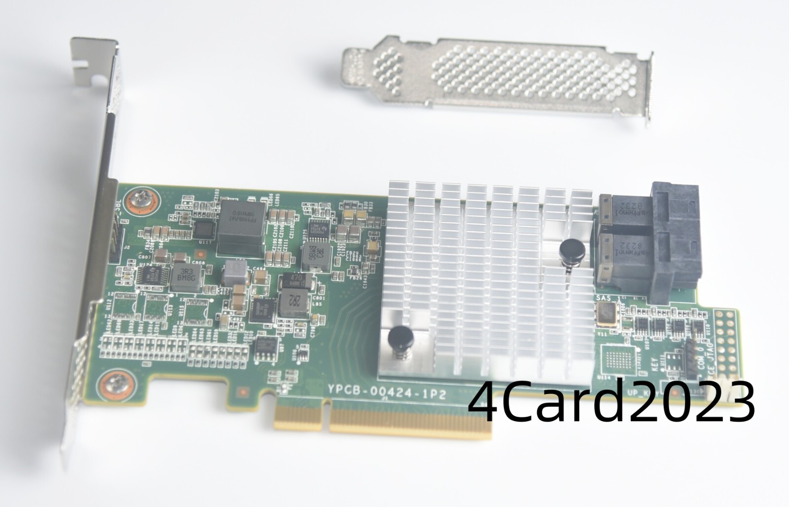 9300-8i LSI SAS3008 8-Port 12Gb PCIe IT mode ZFS FreeNAS unRAID 2*SFF-8643 US