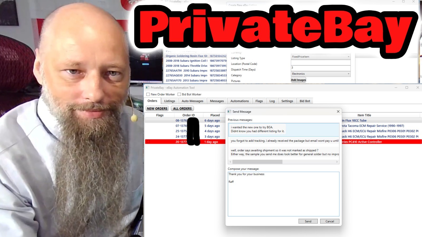 PrivateBay Beta Release