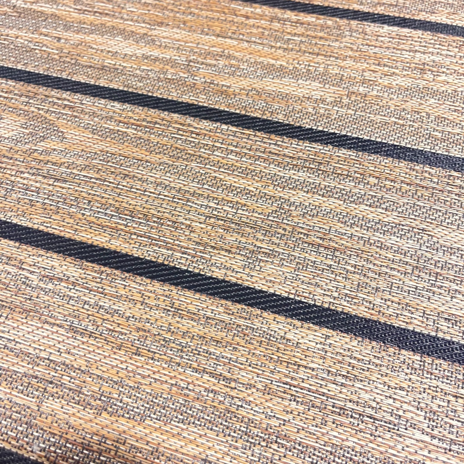 Woven Vinyl Flooring | Woodland Teak - Petrified | 8'6" W | Choose Your Length