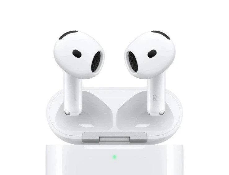 Apple AirPods 4 (ANC) Generation with MagSafe Wireless Charging Case (USB‑C)